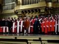 Yale Glee 2009 Concert Non No Beis Domine