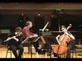 Dolce Suono Trio-Mimi Stillman/Yumi Kendall/CharlesAbramovic