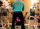 Pietari 222,5kg penkkipunnerrus Pietari 222,5kg penkkipunnerrus