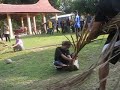 Coconut Leaf Racing.AVI