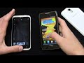 HTC One X Vs. Motorola DROID RAZR MAXX Dogfight Part 2
