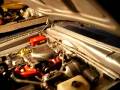 dodge GT acelerando..