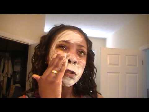 how to apply african black soap