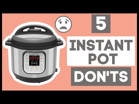 video-linktoworks-5 More Things Not to Do With Your Instant Pot --...