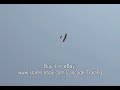 TW-742 4 CH Glider Flying