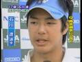 GOLF 青木功&石川遼 インタビュー