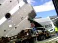 Transport of 290 Ton and 16 M, Magnet to France from CERN(sw