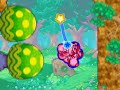 Kirby Mass Attack gameplay video