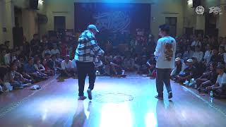J Smooth vs G CO – Together Time 2018 Popping Battle TOP8