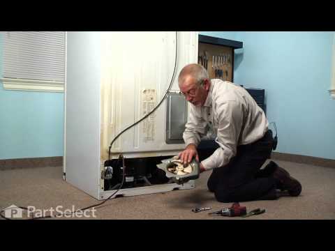how to replace fuse in ge refrigerator