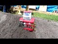 Schl�ter mit Pflug 1:10 Modellbau