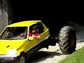 Aixam 600 Menzi-Muck Tuning