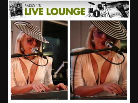 Lady GaGa Viva La Vida (Coldplay Cover) YouTube Preview Image