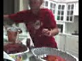 me makin tritip ! me makin tritip !