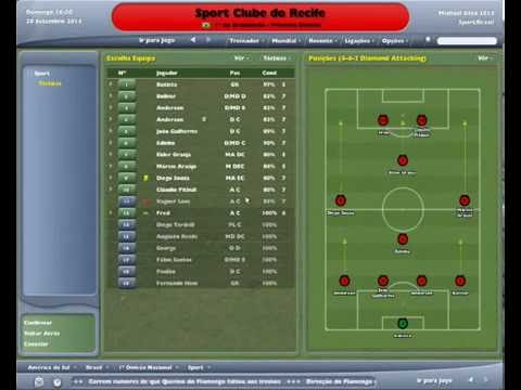 [PC] Football Manager 2009 [English] ( Torrent) - TPB