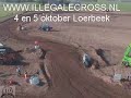 Illegale cross Loerbeek autocross