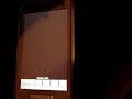 Samsung Omnia SGH-i900 ( watching youtube) Samsung Omnia SGH-i900 ( watching youtube)