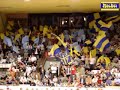Kibice Stal�wki w meczu Stal Ostr�w - Turow Zgorzelec