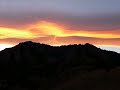 Unbelievable Inspirational Sunset with Yoshida Brothers playing traditional Japanese shamisen music