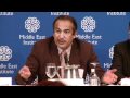 Panel IIi: Toward an Enhanced Gulf Security Framework