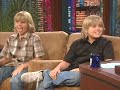 dylan and cole sprouse-grow up by simple plan