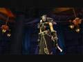 Kiss of Sylvanas Windrunner