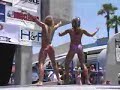 Hot Fitness Models Figure Contest Venice Beach Summer 2006