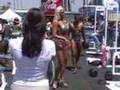 Hot Fitness Models Figure Contest Venice Beach Summer 2006