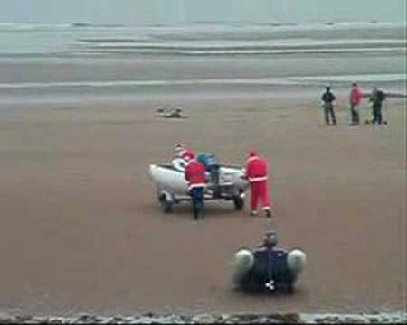 Christmas 2006 on Earnse Bay
