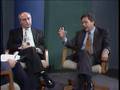 Conversations with History: Yossi Beilin Fais Al Husseini