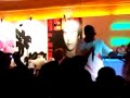 Staple X- 10 Year Anniversary Party- Lupe Fiasco Kick, Push