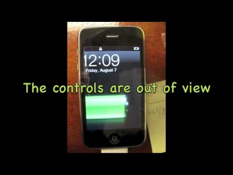 how to reduce zoom on iphone