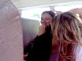 PAR-TAY on the bus back to school