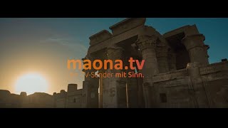 maonatv - Der TV Sender mit Sinn