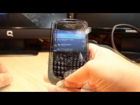 how to download facebook on bb curve