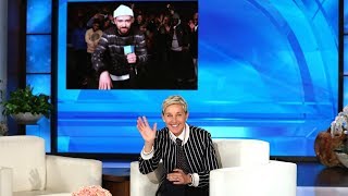 Justin Timberlake Surprises Ellen for Her Birthday!
