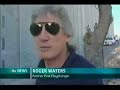 Roger Waters News Feature: Israel Wall