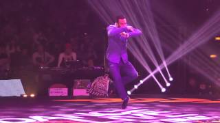 Bruce Ykanji – DANCE＠LIVE 2015 FINAL JUDGE DEMO