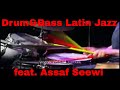 drum solo performance feat. Assaf Seewi