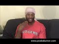 Rutgers Womens B-ball team interview Rutgers Womens B-ball team interview