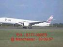 Pakistan Airlines  - Boeing 777-300ER