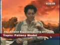 Tracie's Fallacy Model (1/3) - The Atheist Experience