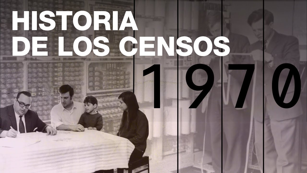 Censo Nacional de Población, Familias y Viviendas 1970