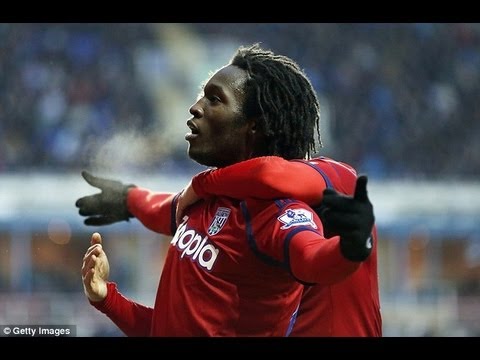 lukaku - Music:Nycer - Jupiter Original Mix Thanks to: http://www.youtube.com/user/Oscar10x.