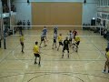 Volleyball: Lunki kurios 1