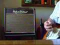 Hughes and Kettner Statesman sound test (Clean, lead, boost)
