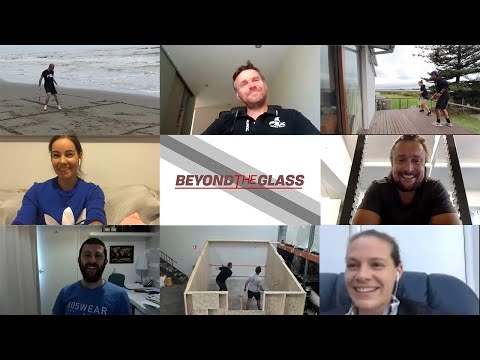 Squash: Beyond The Glass Ep. 3 - #SquashedInside Edition