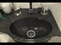 Empire Builder westbound Sleeper Bathrooms Shower 2009-09-03