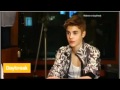 Justin Bieber on Daybreak 2012 FULL INTERVIEW Both parts 1&2