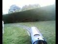 First test run